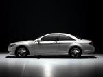Mercedes-Benz CL-Class 2007 года